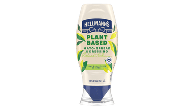 Hellmann's and Best Foods Vegan Dressing and Spread