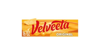 Velveeta Original Pasteurized Recipe Cheese Product Block