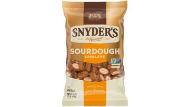 Snyder's of Hanover Sourdough Nibblers Pretzels