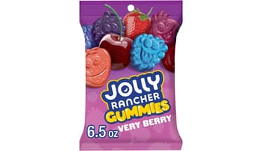 Jolly Rancher Very Berry Gummies