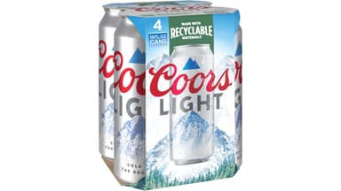 Coors Light American Style Lager Beer