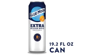 Blue Moon Extra Belgian-Style Wheat Ale Beer