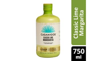 Casamigos Classic Lime Ready-to-Serve Margarita