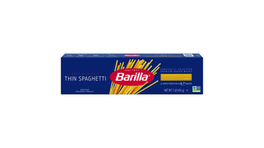 Barilla Thin Spaghetti Pasta