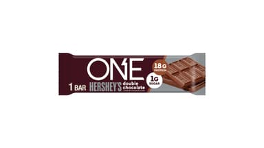 ONE Brands Hershey's Double Chocolate Protein Bars