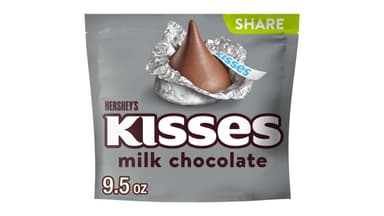 Hershey's Kisses Milk Chocolate Share