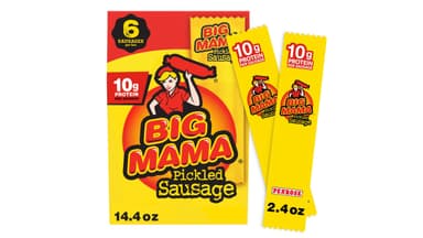 Penrose Big Mama Pickled Sausage