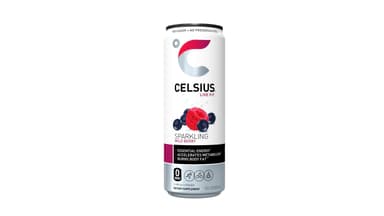Celsius Sparkling Wild Berry Energy Drink