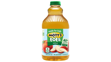 Mott's Tots Apple Juice Drink