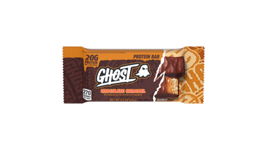 GHOST Protein Chocolate Caramel Protein Bar
