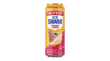 Smirnoff Ice Smash Peach Mango