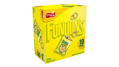 Funyuns Gluten Free Onion Flavored Rings