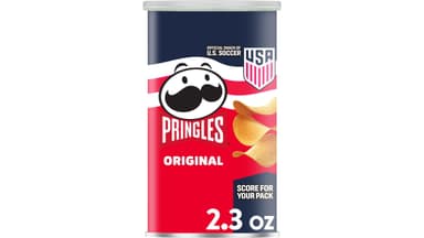 Pringles Grab N Go Original Potato Chips