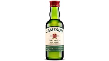 Jameson 80 Proof Triple Distilled Original Irish Whiskey