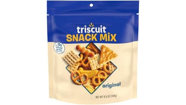 Triscuit Original Snack Mix