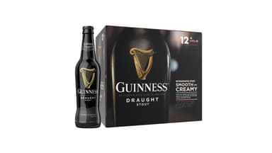 Guinness Draught Stout Import Beer