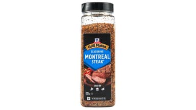 McCormick Grill Mates Montreal Steak Seasoning