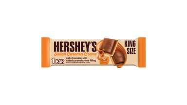 Hershey's Salted Caramel Creme King Size Bar