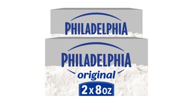 Philadelphia Original Cream Cheese Bricks