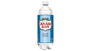 Canada Dry Club Soda