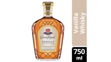 Crown Royal Vanilla Canadian Whisky