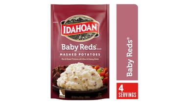 Idahoan Baby Reds Mashed Potatoes