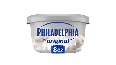Philadelphia Original Cream Cheese Spread
