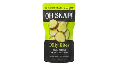 Oh Snap! Dilly Bites Pickled Vegetables