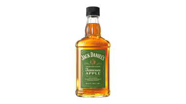 Jack Daniel's Tennessee Apple Original Recipe Liqueur Blended Whiskey