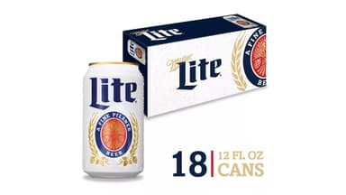 Miller Lite American Pilsner