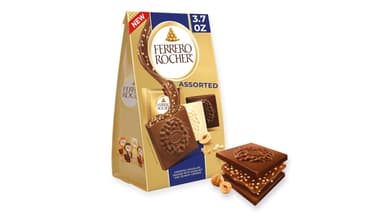 Ferrero Rocher Premium Assorted Chocolate Squares