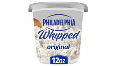 Philadelphia Original Whipped Cream Cheese Spread
