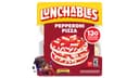 Lunchables Pepperoni Pizza Snack Kit Tray