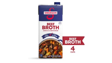 Swanson 100% Natural Beef Broth