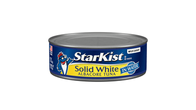 Starkist Solid White Albacore Tuna in Water