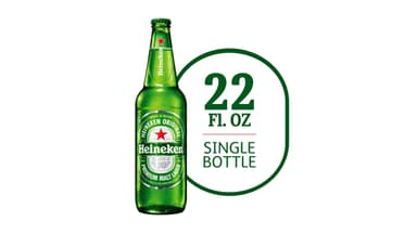 Heineken Original Premium Malt Lager