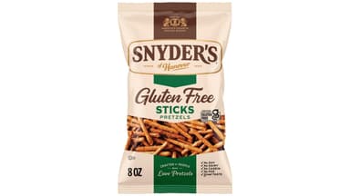 Snyder's of Hanover Gluten Free Pretzel