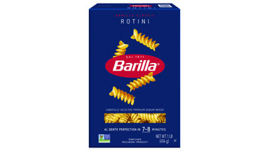 Barilla Rotini Pasta