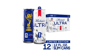 Michelob Ultra Light Superior American Lager Slim