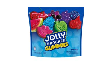 Jolly Rancher Assorted Fruit Gummies