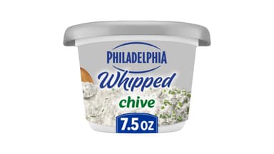 Philadelphia Chive Whipped Cream Cheese Spread