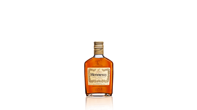 Hennessy 80 Proof VS Cognac Flask