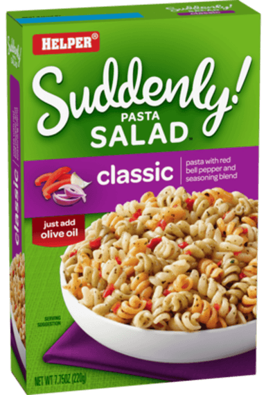 Suddenly Salad Classic Pasta Salad