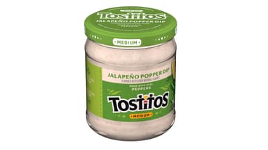 Tostitos Jalapeno Popper Dip