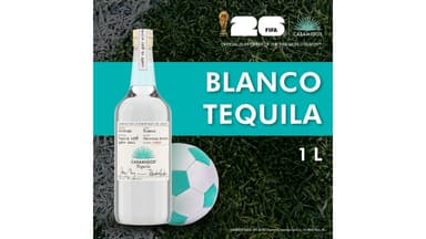 Casamigos Blanco Tequila