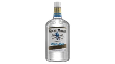 Captain Morgan 80 Proof White Rum