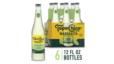 Topo Chico Hard Seltzer Signature Margarita
