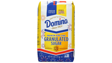 Domino Pure Cane Granulated Sugar
