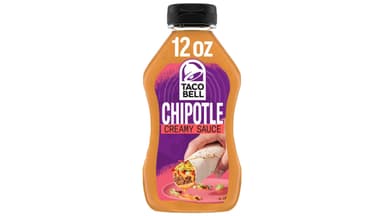 Taco Bell Creamy Chipotle Sauce