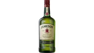 Jameson 80 Proof Triple Distilled Original Irish Whiskey